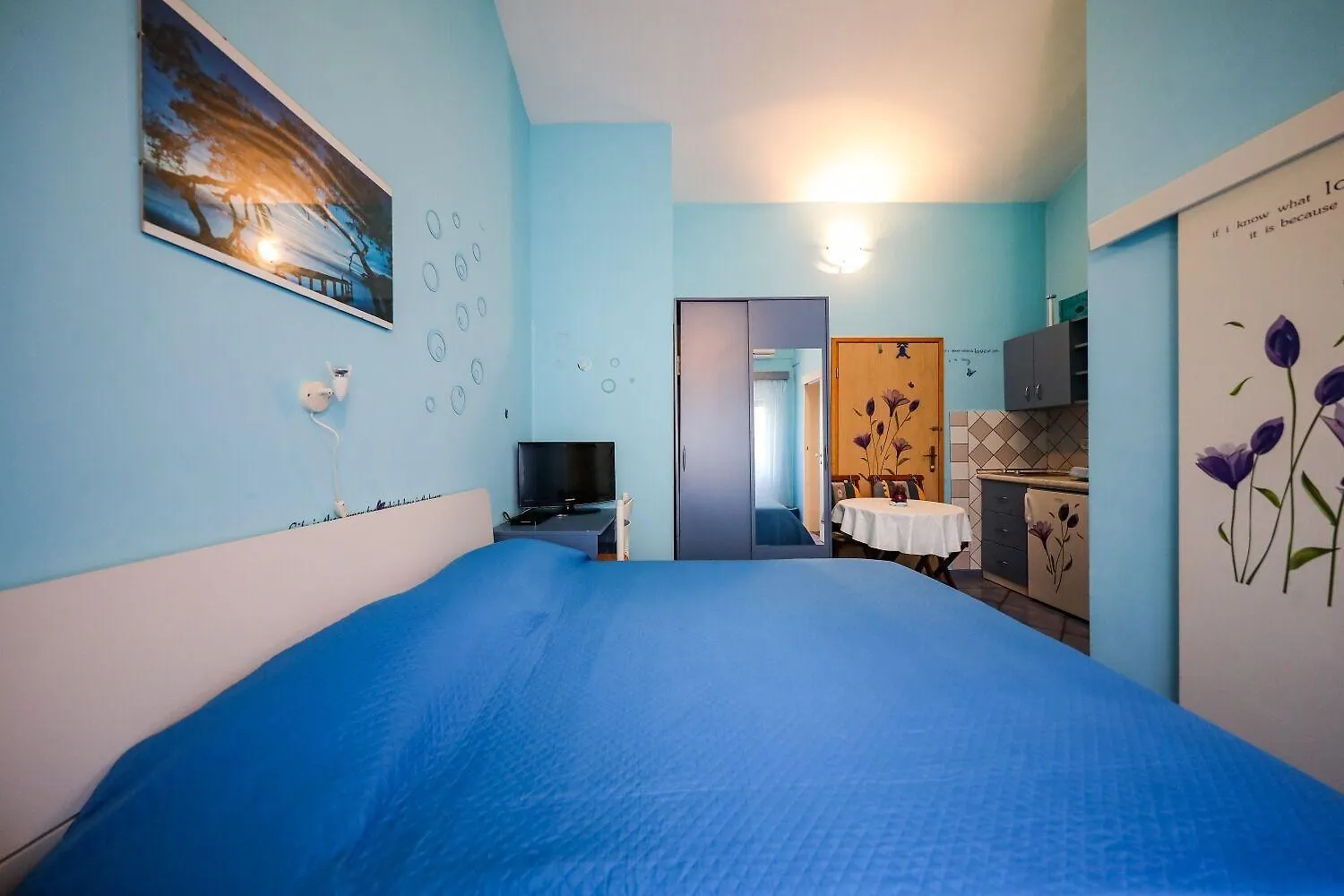Apartments Tara Brbinj