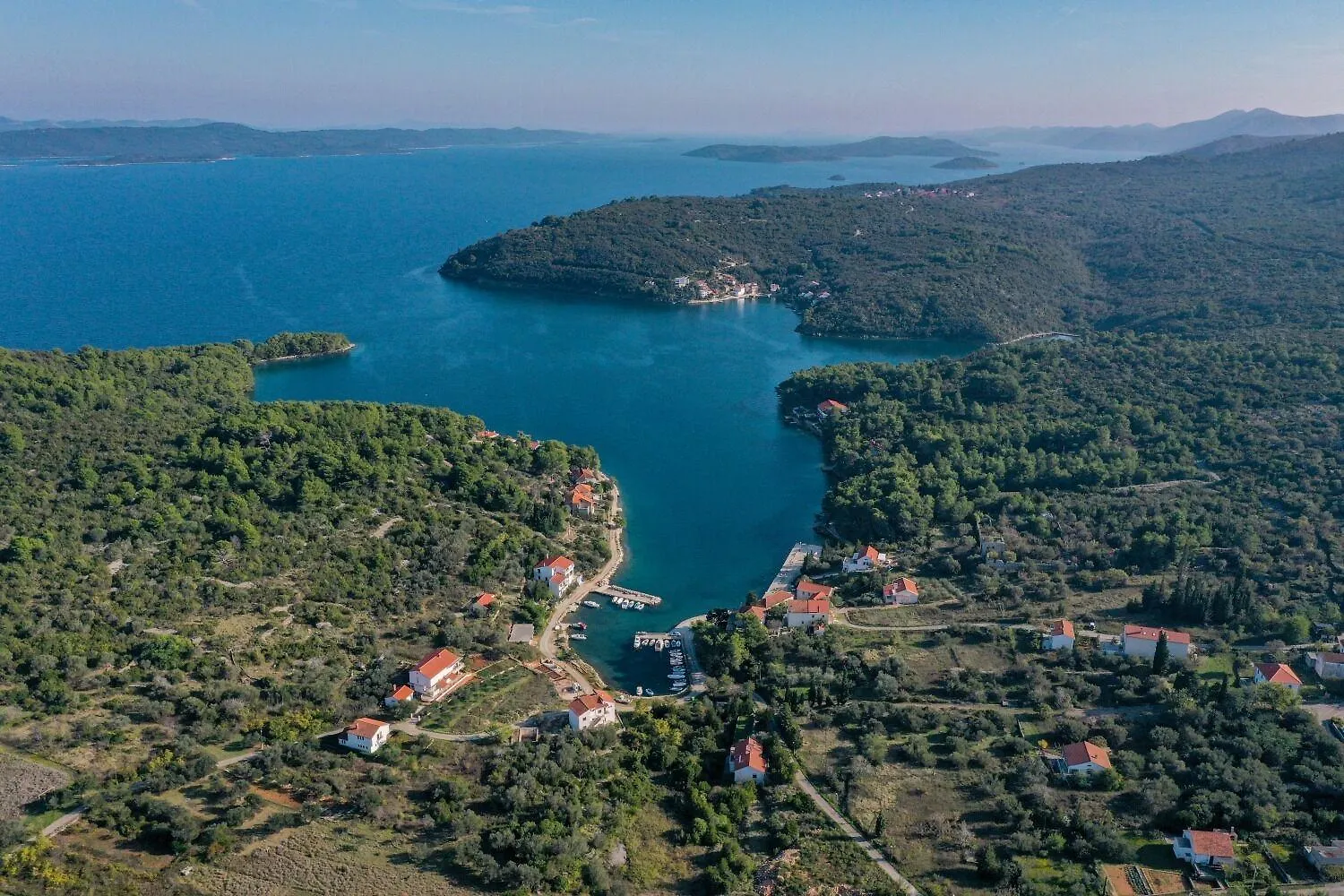Apartments Tara Brbinj Croatia
