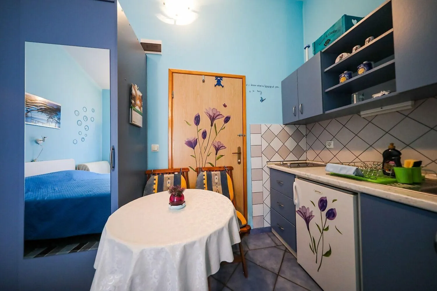 Apartments Tara Brbinj