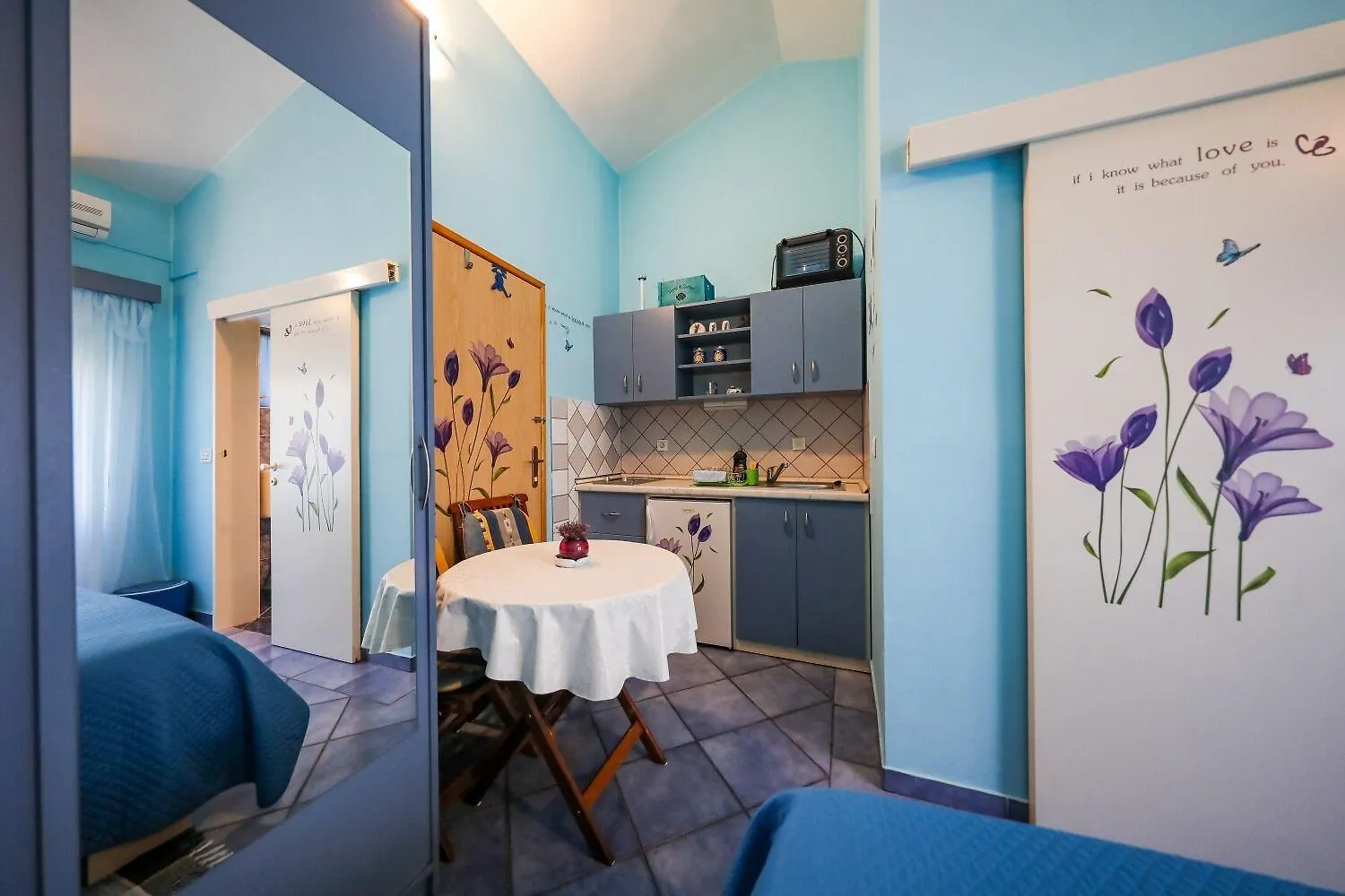 Apartments Tara Brbinj