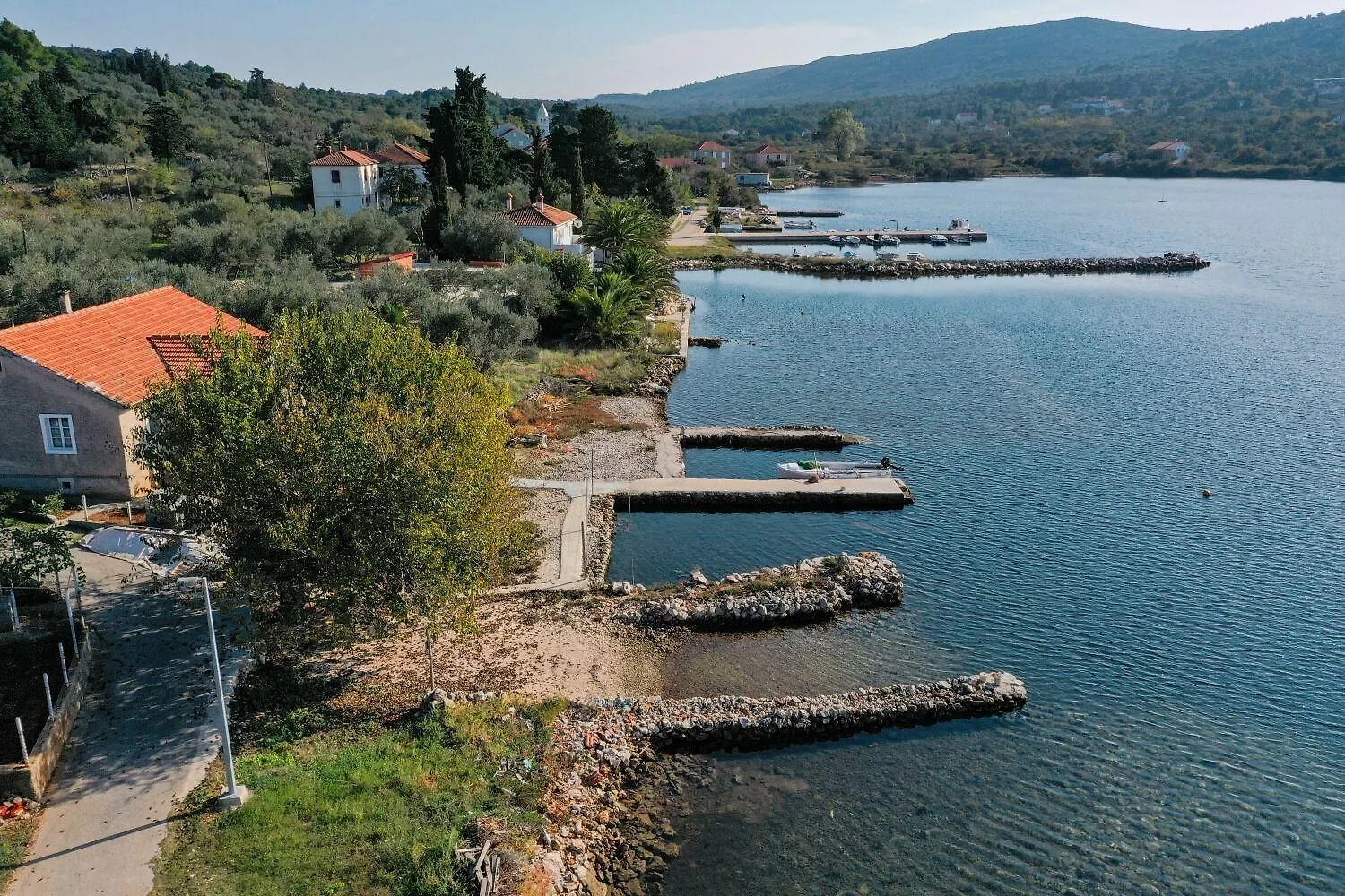 Apartments Tara Brbinj Croatia
